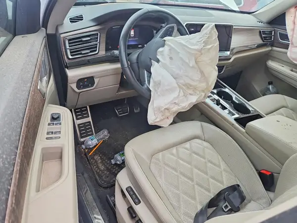 2025 VOLKSWAGEN ATLAS auction photo 8