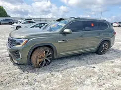 1V2FR2CA5SC532196 2025 VOLKSWAGEN ATLAS