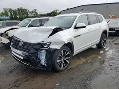 1V2FR2CA5SC545885 2025 VOLKSWAGEN ATLAS