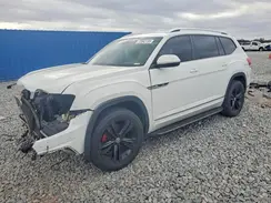1V2FR2CA6JC538331 2018 VOLKSWAGEN ATLAS