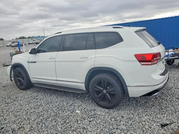 1V2FR2CA6JC538331 2018 VOLKSWAGEN ATLAS - Image 2