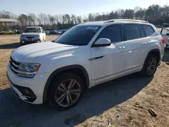 1V2FR2CA6JC584015 2018 VOLKSWAGEN ATLAS