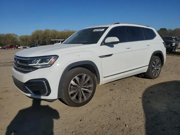 1V2FR2CA6MC510307 2021 VOLKSWAGEN ATLAS - Image 1