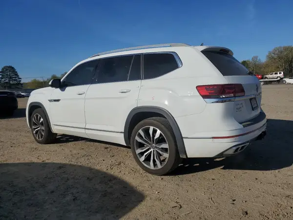 1V2FR2CA6MC510307 2021 VOLKSWAGEN ATLAS - Image 2