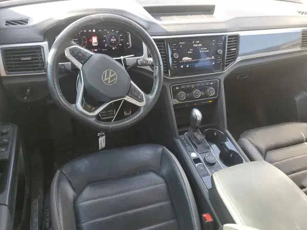 1V2FR2CA6MC510307 2021 VOLKSWAGEN ATLAS - Image 8