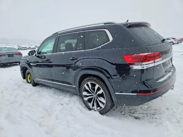 1V2FR2CA6MC514454 2021 VOLKSWAGEN ATLAS - Image 2