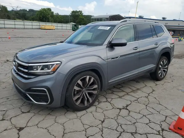 1V2FR2CA6MC554730 2021 VOLKSWAGEN ATLAS - Image 1