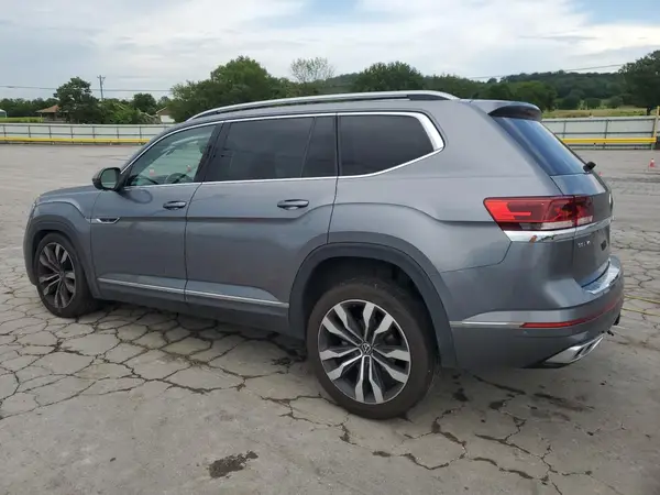 1V2FR2CA6MC554730 2021 VOLKSWAGEN ATLAS - Image 2
