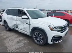 1V2FR2CA6MC562617 2021 VOLKSWAGEN ATLAS