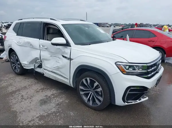 1V2FR2CA6MC562617 2021 VOLKSWAGEN ATLAS - Image 1
