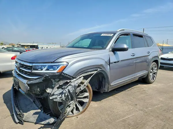 1V2FR2CA6MC577540 2021 VOLKSWAGEN ATLAS - Image 1