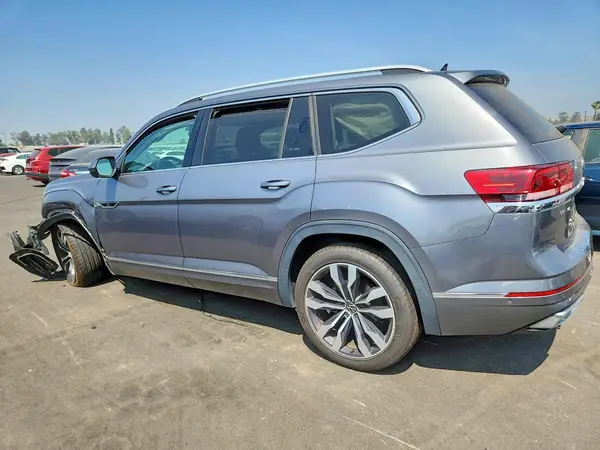 1V2FR2CA6MC577540 2021 VOLKSWAGEN ATLAS - Image 2