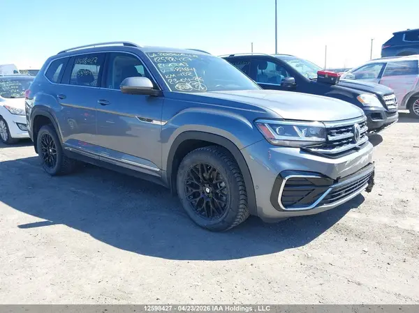 1V2FR2CA6MC589641 2021 VOLKSWAGEN ATLAS - Image 1