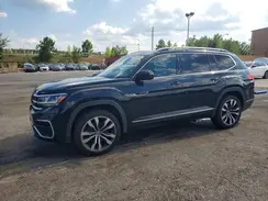 1V2FR2CA6MC600833 2021 VOLKSWAGEN ATLAS