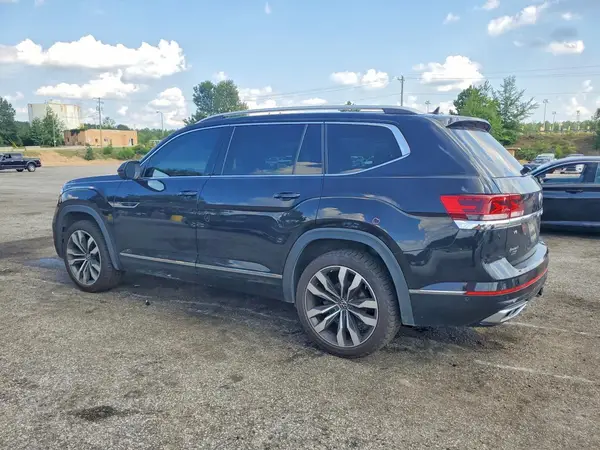 1V2FR2CA6MC600833 2021 VOLKSWAGEN ATLAS - Image 2
