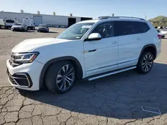 1V2FR2CA6NC505805 2022 VOLKSWAGEN ATLAS