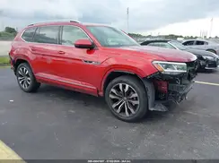 1V2FR2CA6NC506100 2022 VOLKSWAGEN ATLAS