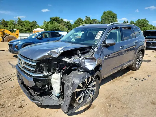 1V2FR2CA6NC506422 2022 VOLKSWAGEN ATLAS - Image 1