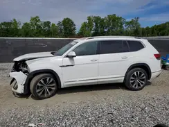 1V2FR2CA6NC506467 2022 VOLKSWAGEN ATLAS