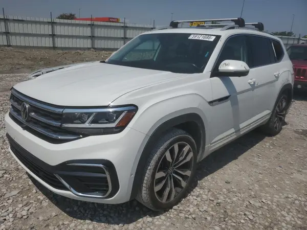 1V2FR2CA6NC511054 2022 VOLKSWAGEN ATLAS - Image 1