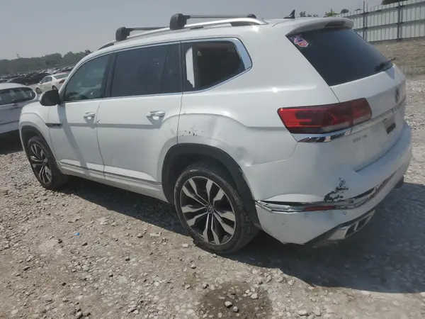 1V2FR2CA6NC511054 2022 VOLKSWAGEN ATLAS - Image 2
