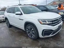 1V2FR2CA6NC516948 2022 VOLKSWAGEN ATLAS