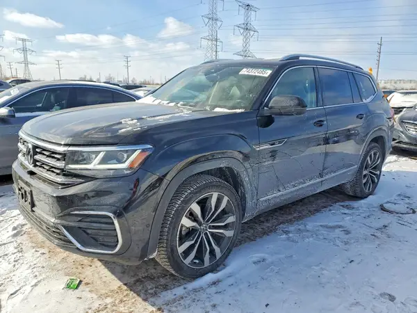 1V2FR2CA6NC523723 2022 VOLKSWAGEN ATLAS - Image 1