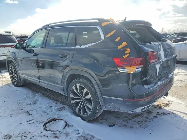1V2FR2CA6NC523723 2022 VOLKSWAGEN ATLAS - Image 2