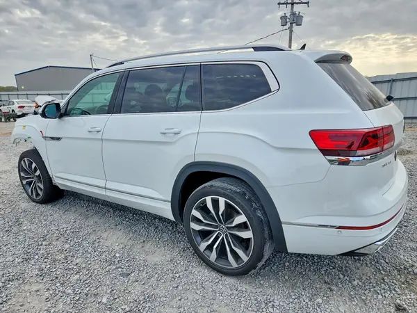 1V2FR2CA6NC526718 2022 VOLKSWAGEN ATLAS - Image 2