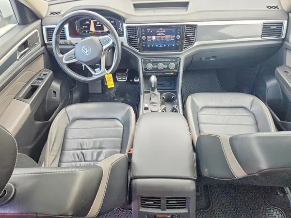 1V2FR2CA6NC526718 2022 VOLKSWAGEN ATLAS - Image 8