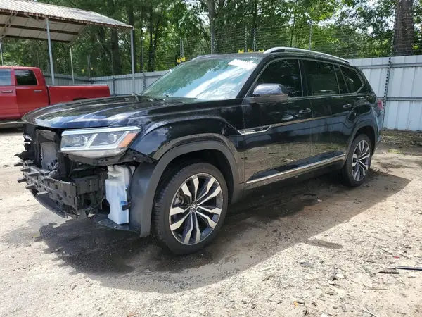 1V2FR2CA6NC544426 2022 VOLKSWAGEN ATLAS - Image 1