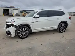 1V2FR2CA6NC561775 2022 VOLKSWAGEN ATLAS