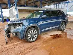 1V2FR2CA6NC563087 2022 VOLKSWAGEN ATLAS