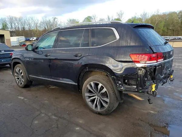 1V2FR2CA6PC506861 2023 VOLKSWAGEN ATLAS - Image 2
