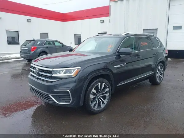 1V2FR2CA6PC518041 2023 VOLKSWAGEN ATLAS - Image 2