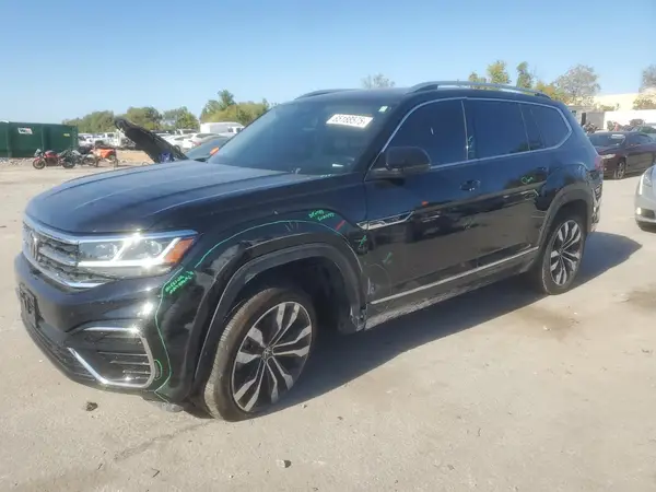 1V2FR2CA6PC519416 2023 VOLKSWAGEN ATLAS - Image 1
