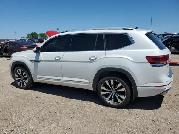 1V2FR2CA6PC522574 2023 VOLKSWAGEN ATLAS - Image 2