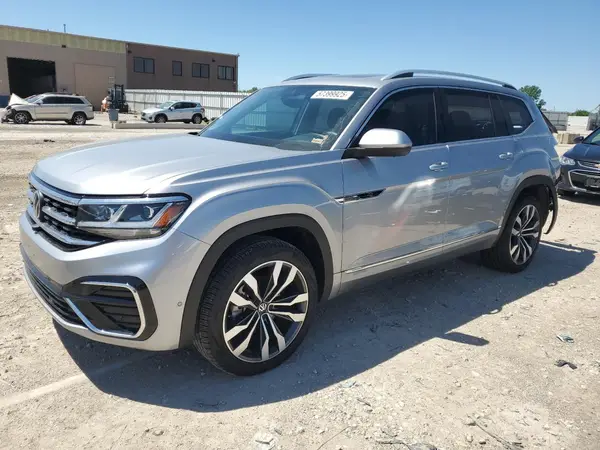 1V2FR2CA6PC536488 2023 VOLKSWAGEN ATLAS - Image 1