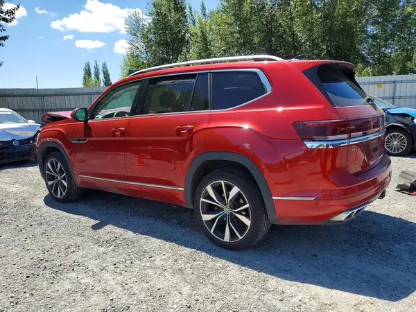 1V2FR2CA6RC534405 2024 VOLKSWAGEN ATLAS - Image 2