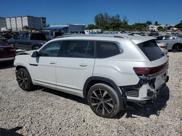 1V2FR2CA6RC545890 2024 VOLKSWAGEN ATLAS - Image 2