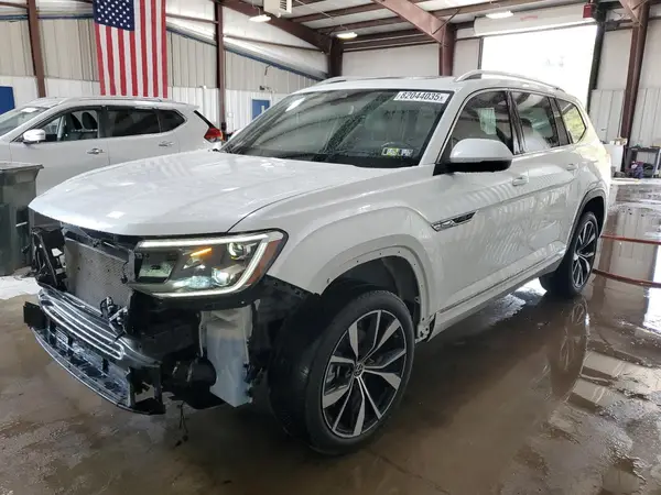 1V2FR2CA6RC547655 2024 VOLKSWAGEN ATLAS - Image 1