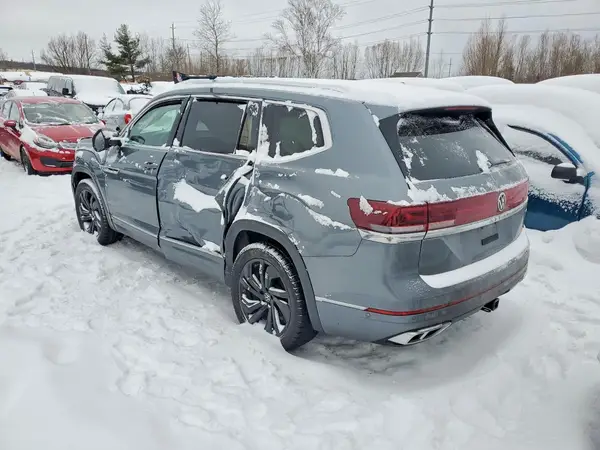 1V2FR2CA6RC596418 2024 VOLKSWAGEN ATLAS - Image 2
