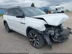 1V2FR2CA6SC512541 2025 VOLKSWAGEN ATLAS