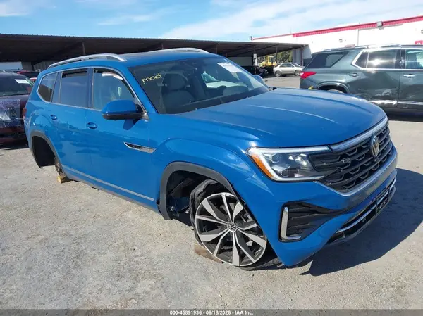 1V2FR2CA6SC518937 2025 VOLKSWAGEN ATLAS - Image 1