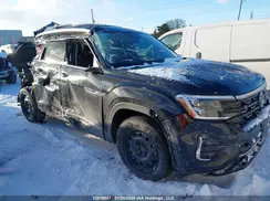 1V2FR2CA6SC537648 2025 VOLKSWAGEN ATLAS