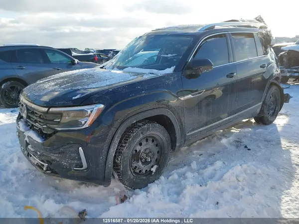 1V2FR2CA6SC537648 2025 VOLKSWAGEN ATLAS - Image 2