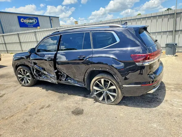 1V2FR2CA6SC546530 2025 VOLKSWAGEN ATLAS - Image 2