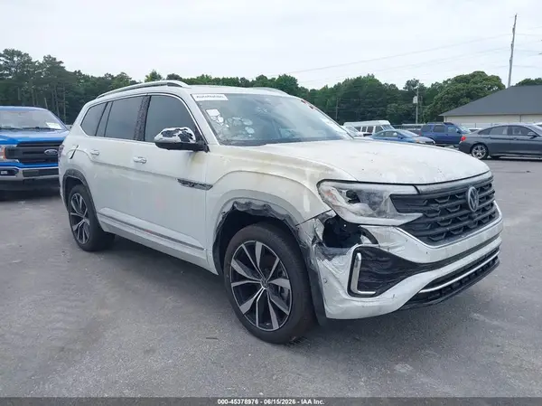 1V2FR2CA6SC550870 2025 VOLKSWAGEN ATLAS - Image 1
