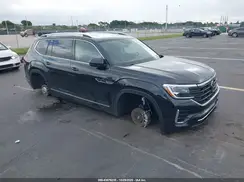 1V2FR2CA6SC574604 2025 VOLKSWAGEN ATLAS