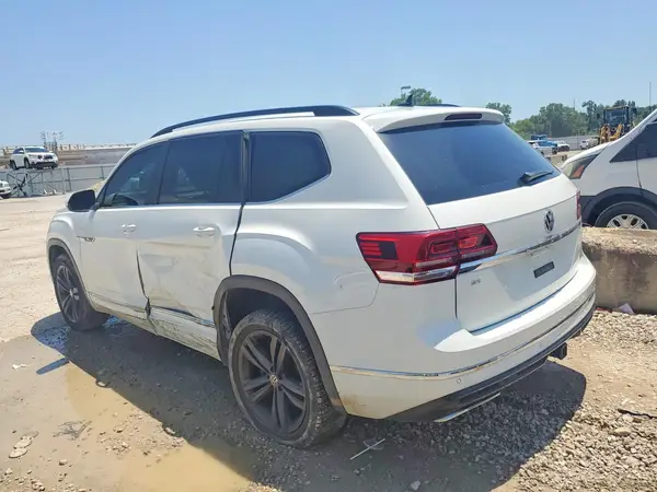 1V2FR2CA7LC502988 2020 VOLKSWAGEN ATLAS - Image 2